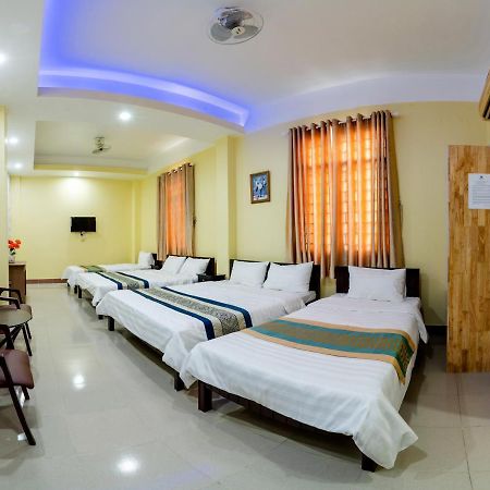 Ngoc Linh Motel Ap Vinh Dong Exterior photo