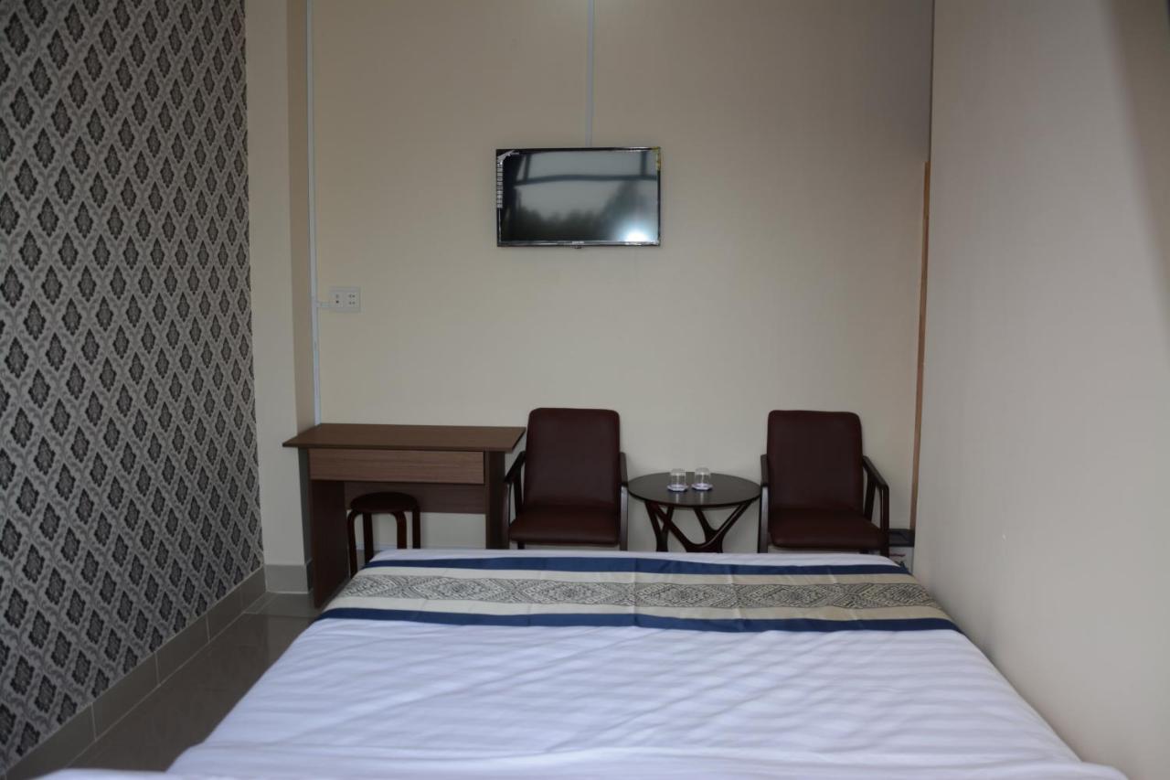Ngoc Linh Motel Ap Vinh Dong Exterior photo