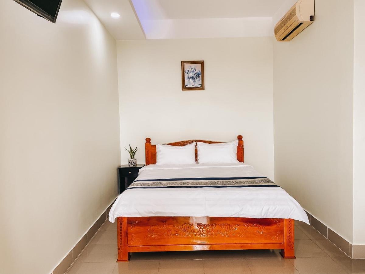 Ngoc Linh Motel Ap Vinh Dong Exterior photo